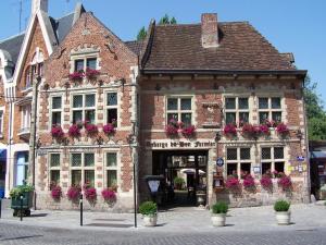 Hotels Auberge Du Bon Fermier : photos des chambres