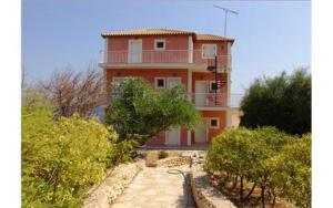 Bella Vista Zante - Pink House Zakynthos Greece