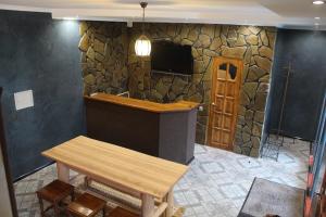 Pensjonat Usadba Bulbyanka Vystychi Białoruś