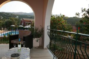 Emily's Apartments Corfu Greece