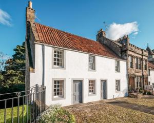 Chata Saddler's House Falkland Velká Británie