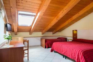 Chambre Triple