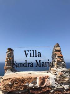 Villa Sandra Maria Kea Greece