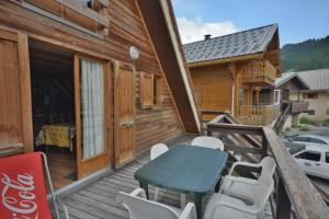 Chalets Chalet Pointu : photos des chambres