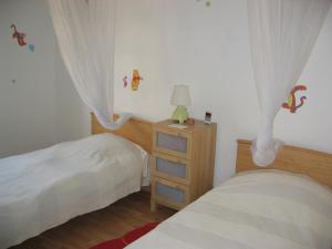 Maisons de vacances Maison Elleysi : photos des chambres