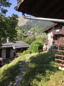 Chalets L'arpont : photos des chambres