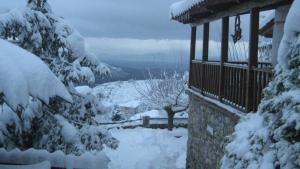 Traditional Cottage Orini-Korinthia Greece