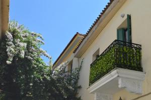 Athenian House in Plaka