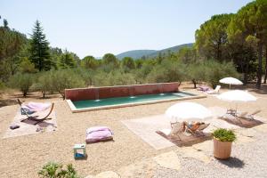 Maisons d'hotes La Bastide de la Provence Verte : photos des chambres