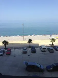 Апартаменты свидом наморе Гонио - 阿尔特温