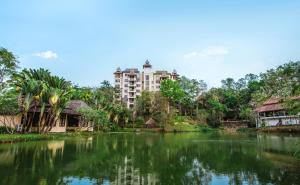 Jirung Health Village - 3hvězdičkové hotely ve městě Mae Rim