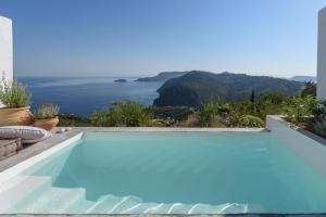 Althea Armonia Suites Traditional 4star Hotel Alonissos Greece