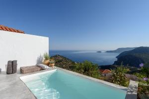 Althea Armonia Suites Traditional 4star Hotel Alonissos Greece