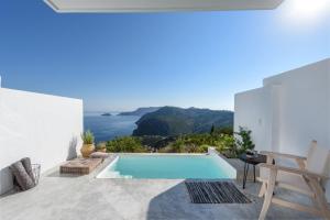 Althea Armonia Suites Traditional 4star Hotel Alonissos Greece