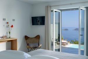 Althea Armonia Suites Traditional 4star Hotel Alonissos Greece