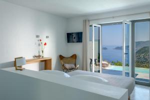 Althea Armonia Suites Traditional 4star Hotel Alonissos Greece