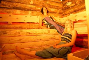 Alpenchalets Weissenbacher