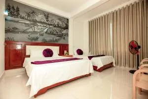 Dang Quang Guesthouse - Cây Quéo