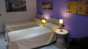 Habitación Doble Deluxe con balcón - 1 o 2 camas