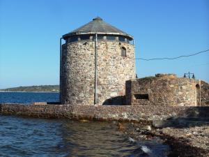 Galazio Asteri I Lesvos Greece