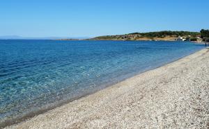 Galazio Asteri I Lesvos Greece