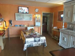 Hotels Le Logis du Pre Braheux : photos des chambres