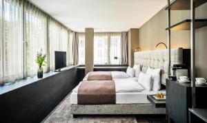 Superior Queen Room room in SAKS Urban Design Hotel Frankfurt