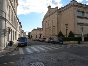 Appartements Appart charme Arenes Nimes : photos des chambres