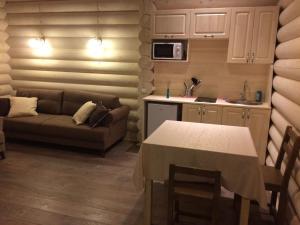 Two-Bedroom Cottage room in Valday Eco Club