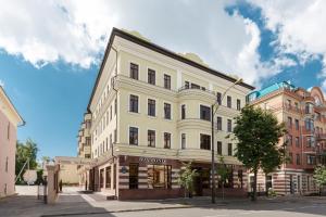 4 hvězdičkový hotel Raymond Hotel Kazaň Rusko