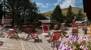 Hotels Hotel Adret : photos des chambres
