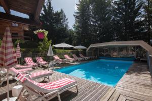 Hotels Hotel Adret : photos des chambres