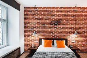 King Suite room in Liki Loft Hotel