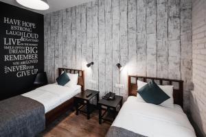 Standard Twin Room room in Liki Loft Hotel
