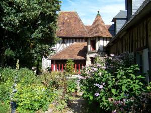 B&B / Chambres d'hotes Le Pommenial de la Herissonniere : photos des chambres