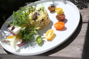 Hotels Hotel Les Lentisques : photos des chambres