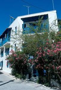 Barbouni Hotel & Studios Naxos Greece