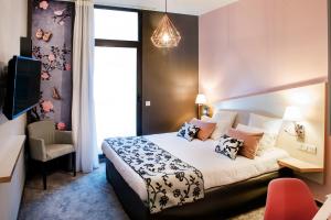 Hotels Hotel Sainte-Rose : photos des chambres