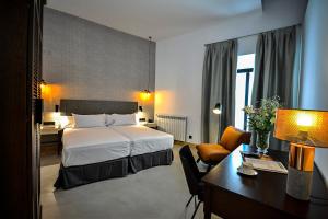Superior Double or Twin Room room in Hotel Legado Alcazar