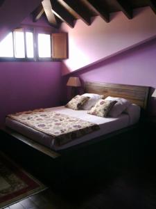 Family Room (2 Adults + 2 Children) room in Casona Los Gamonales