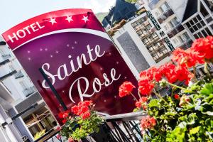 Hotels Hotel Sainte-Rose : photos des chambres