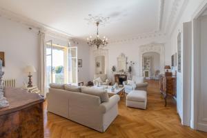 Appartements Penthouse Lou Lou by iVillamia com : photos des chambres
