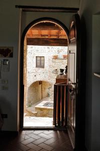 Appartement La Casa del Toscanaccio Colle di Val d’Elsa Italien