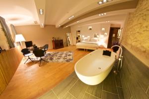 B&B / Chambres d'hotes Chateau Prieure Marquet : photos des chambres