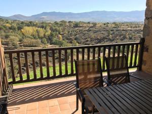 El Bulin de Horcajuelo