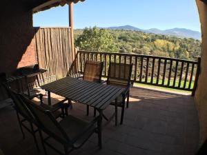 El Bulin de Horcajuelo