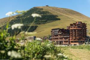 Apartament Maeva Particuliers Residence L'Ours Blanc L'Alpe-d'Huez Francja