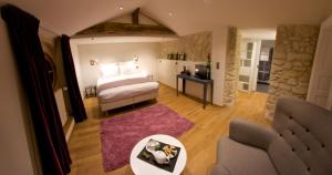 B&B / Chambres d'hotes Chateau Prieure Marquet : photos des chambres