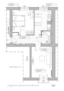 Apartament Glinki