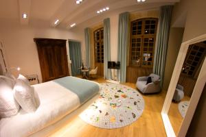 B&B / Chambres d'hotes Chateau Prieure Marquet : photos des chambres